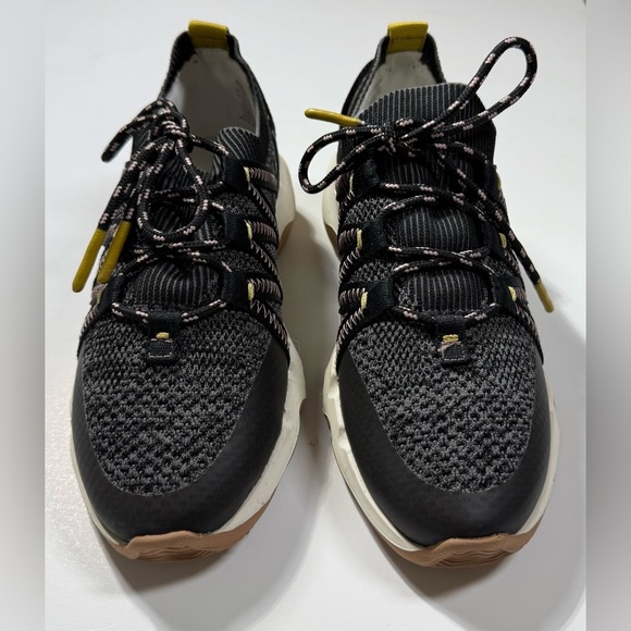 Madewell Black and Gray Knit UNISEX Sneakers 👟 - Picture 11 of 14